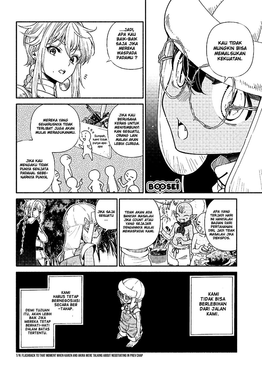Tensei Goblin da kedo Shitsumon aru?